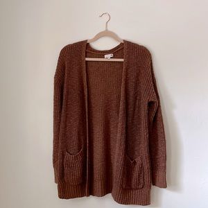 Perfect fall cardigan